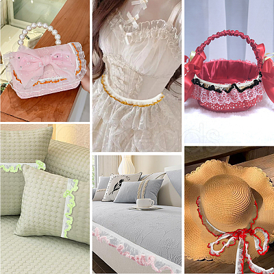 10 Yards Elastics Spandex Ribbon OCOR-CY0002-47D-1