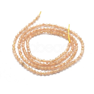 Cat Eye Beads Strands CE-I005-A06-1