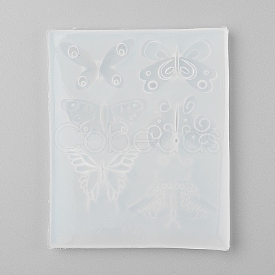 Food Grade Silicone Molds DIY-E021-27-1
