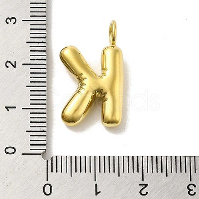 Ion Plating(IP) 304 Stainless Steel Pendants STAS-K263-47G-K-1