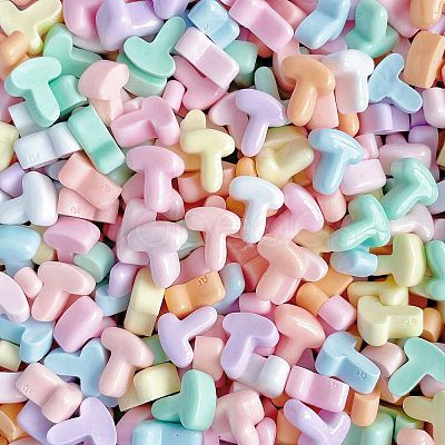 Opaque Resin Decoden Cabochons CRES-M033-01T-1