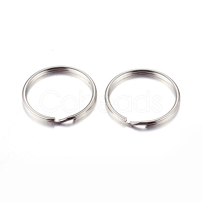 Iron Split Key Rings IFIN-H042-N-1