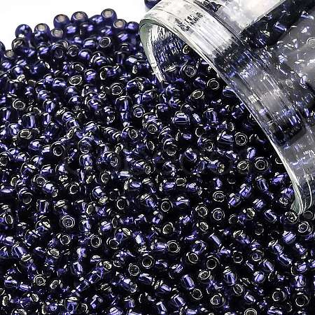 TOHO 11/0 Round Beads SEED-TR11-0028D-1