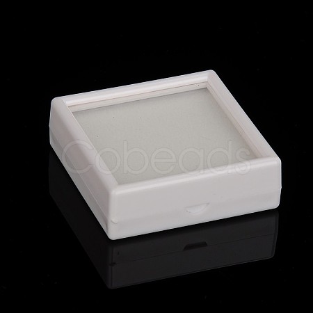 Plastic Packing Boxes with Velvet and Sponge inside OBOX-N001-01B-1