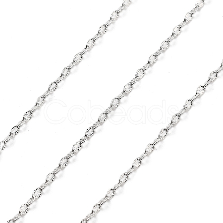 10M Brass Cable Chains CHC-L052-02D-P-1