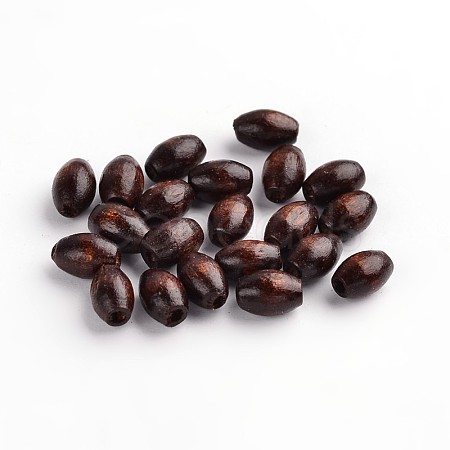 Natural Wood Beads TB096Y-5-1