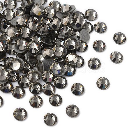Preciosa® Crystal Hotfix Flatback Stones Y-PRC-HSS12-40010-1