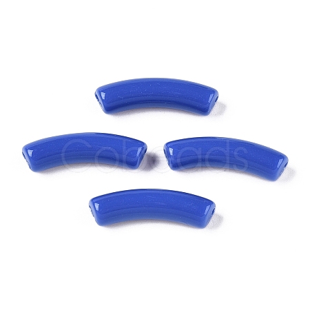 Opaque Acrylic Beads MACR-S372-002B-S012-A-1