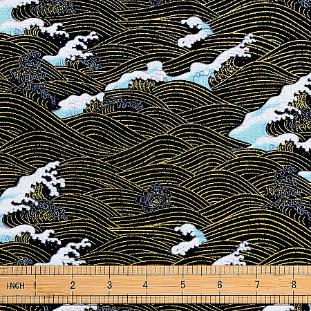 Cotton Fabric DIY-WH0671-278-1