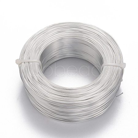 Anodized Aluminum Wire AW-S001-1.0mm-01-1