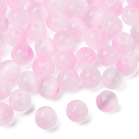 Baking Paint Glass Beads GL-CBA5BF9-04C-1
