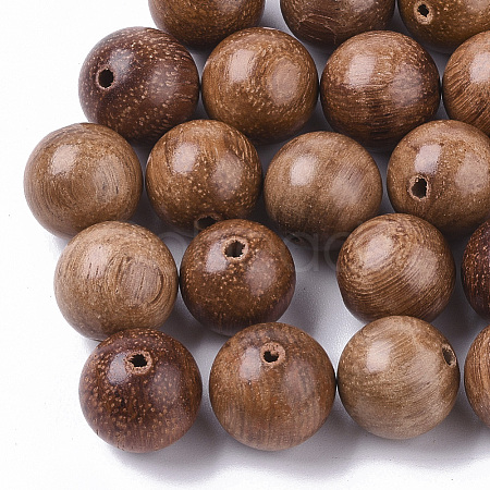 Natural Wood Beads X-WOOD-S666-12mm-01-1