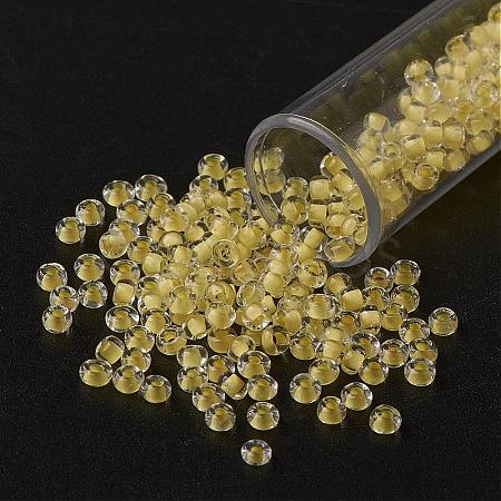 11/0 FGB Grade A Round Glass Seed Beads SEED-N001-D-202-1