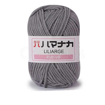 4-Ply Polyester Acrylic Fiber Blended Yarn PW-WG2A0C2-15-1-1