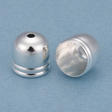 Brass Core End Caps KK-O139-15E-S-1