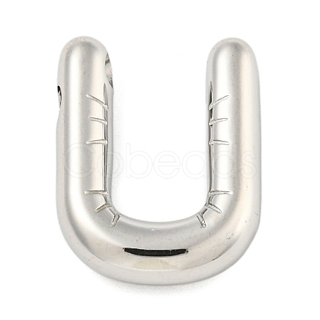 Non-Tarnish 304 Stainless Steel Pendants STAS-B071-01P-U-1