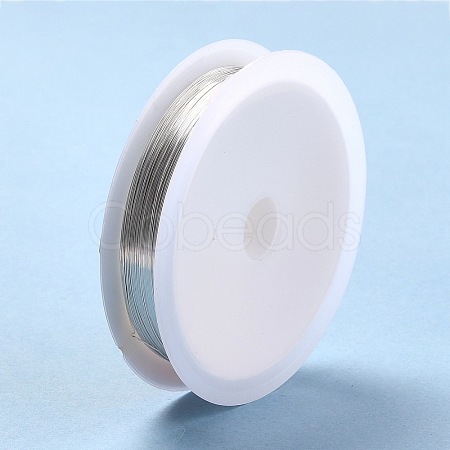 Copper Jewelry Wire CWIR-CW0.8mm-24-1