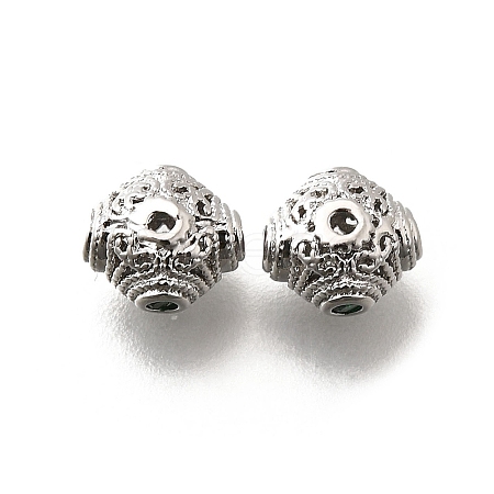 Brass Beads KK-M318-03P-1