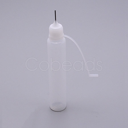 PE Plastic Glue Bottles AJEW-WH0155-02C-1