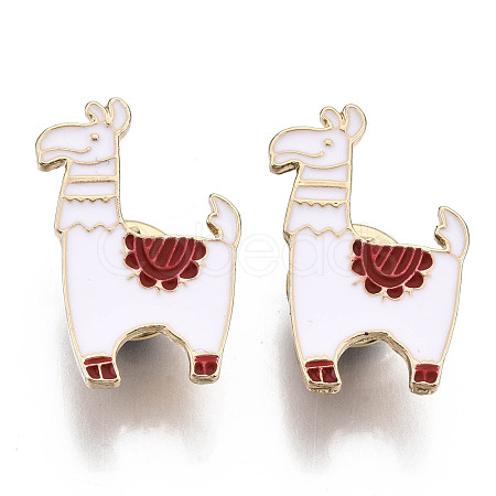 Alloy Brooches JEWB-S011-049-1
