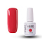 15ml Special Nail Gel, for Nail Art Stamping Print, Varnish Manicure Starter Kit, Red, Bottle: 34x80mm