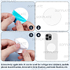 Iron Stickers IFIN-SP0001-60B-5