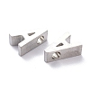 Tarnish Resistant 304 Stainless Steel Charms STAS-K216-41A-P-2
