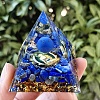 Orgonite Pyramid Resin Energy Generators PW-WGF1934-01-1