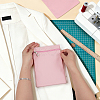 Canvas Cloth Zipper Bags ABAG-WH0077-09A-02-3