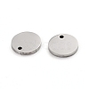 Tarnish Resistant 304 Stainless Steel Charms STAS-I141-03D-P-2