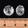 Baking Paint Transparent Glass Beads GLAA-N011-10mm-02-3