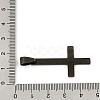 201 Stainless Steel Pendants STAS-Q341-01A-EB-3