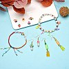 995Pcs Beads & Charm & Link Kit for DIY Jewelry Making DIY-SZC0005-69-5