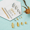 DIY Jewelry Finding Kits DIY-TA0008-31-15