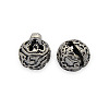 Brass Ball Pendants KK-J186-60AS-NF-1