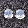 Silicone Ear Nuts SIL-K001-01A-1