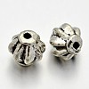 Tibetan Style Alloy Lantern Beads PALLOY-E381-20AS-NR-2