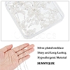 SUNNYCLUE DIY Necklace Making Finding Kit KK-SC0004-91-3