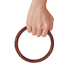 Oak Wood Bag Handles AJEW-WH0109-69-3