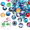 Glass Cabochons GGLA-AR0001-02A-2