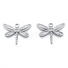 Non-Tarnish 201 Stainless Steel Pendants STAS-N098-226P-3