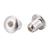 925 Sterling Silver Ear Nuts STER-K167-037A-S-7