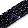 Natural Sodalite Beads Strands G-G980-37B-1