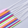 ABS Plastic Circular Knitting Needles TOOL-T006-44-4