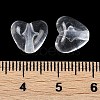 Transparent Acrylic Beads TACR-U008-05A-3