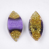 Epoxy Resin Cabochons X-CRES-S361-05A-2