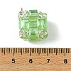 Glass Pendants PALLOY-MZ01350-02-3