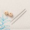 DIY Embroidered Making Kit DIY-F088-02-3