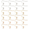 150Pcs 3 Styles Stainless Steel French Earring Hooks STAS-ME0002-42-1