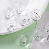 Transparent Acrylic Beads X-MACR-S370-A20mm-001-6